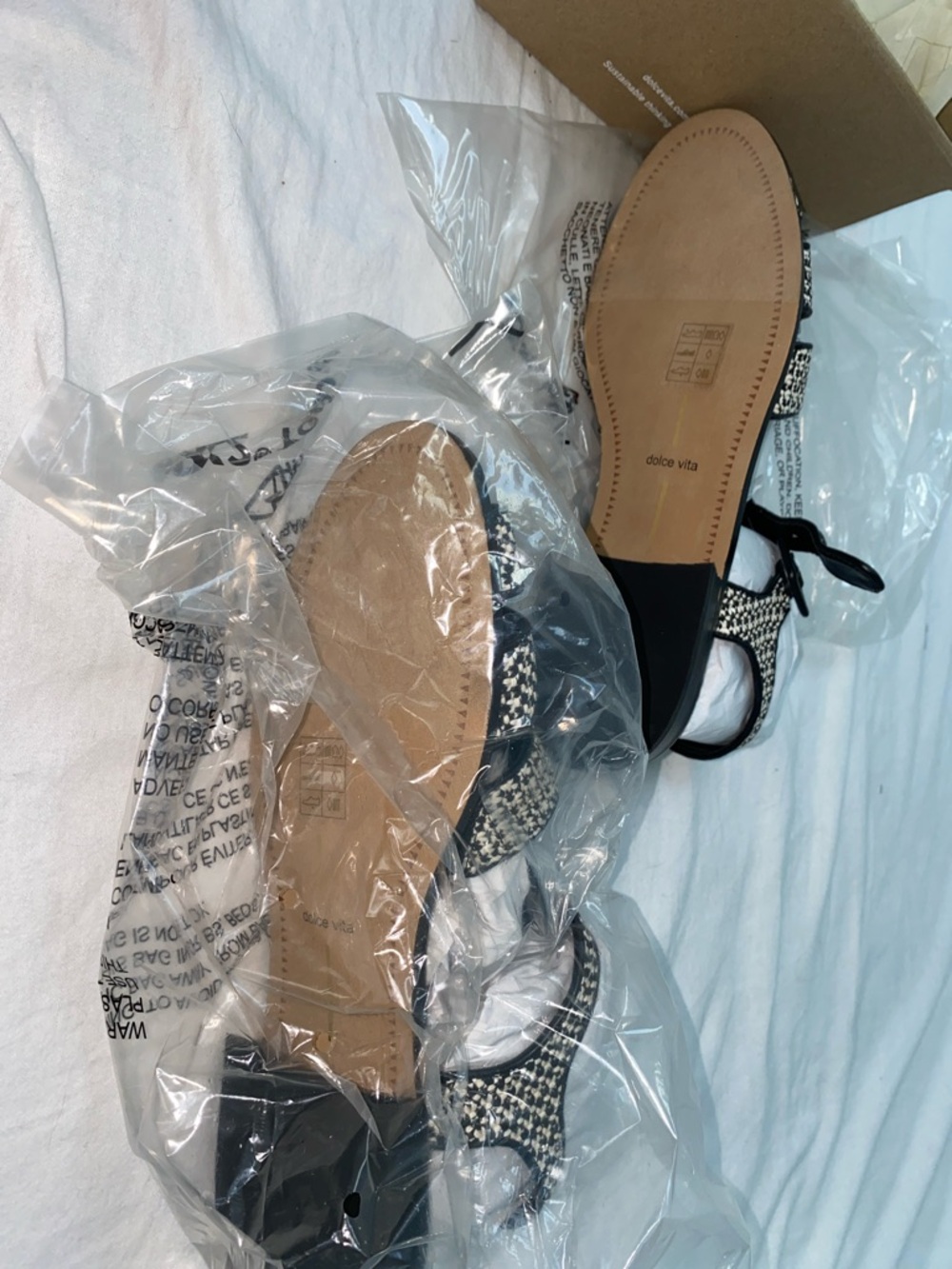Anthropologie Dolce Vita Holis Fisherman Sandal - Picture 9 of 10